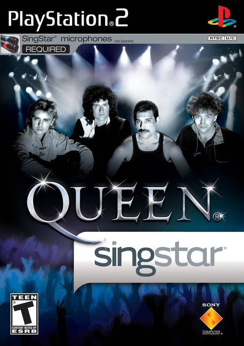 Singstar: Queen (Playstation 2) - for just $0! 