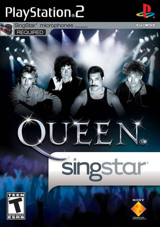 Singstar: Queen (Playstation 2) - for just $0! 