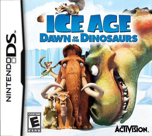 Ice Age: Dawn of the Dinosaurs (Nintendo DS) - for just $0! 