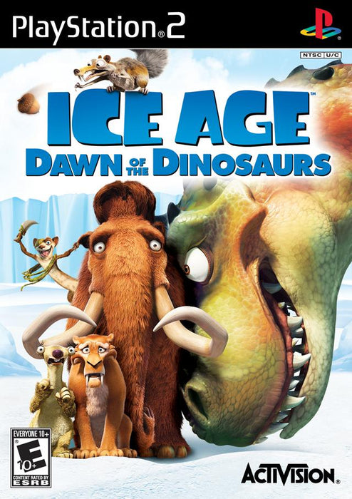 Ice Age: Dawn of the Dinosaurs (Playstation 2) - for just $0! 