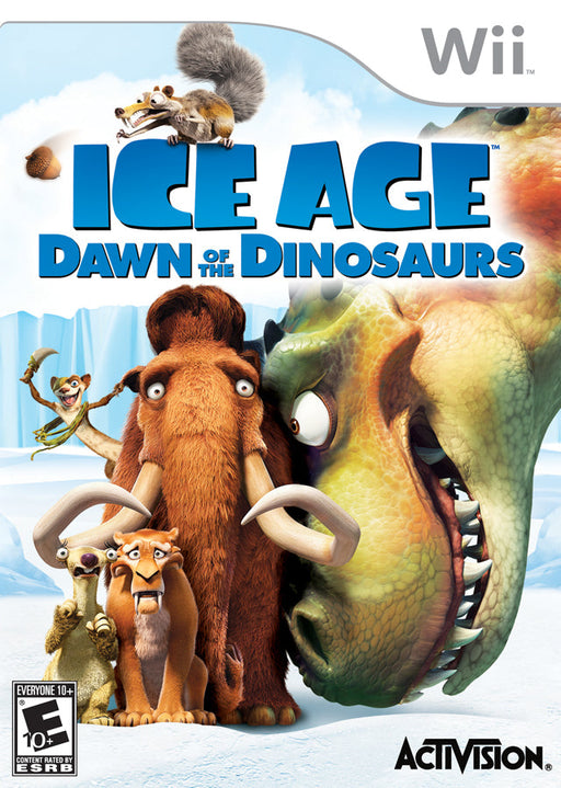 Ice Age: Dawn of the Dinosaurs (Wii) - for just $0! 