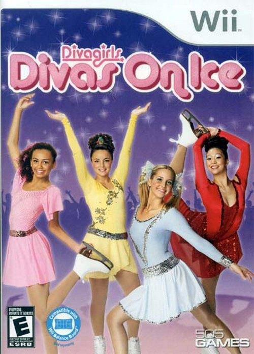 Diva Girls: Divas On Ice (Wii) - for just $0! 