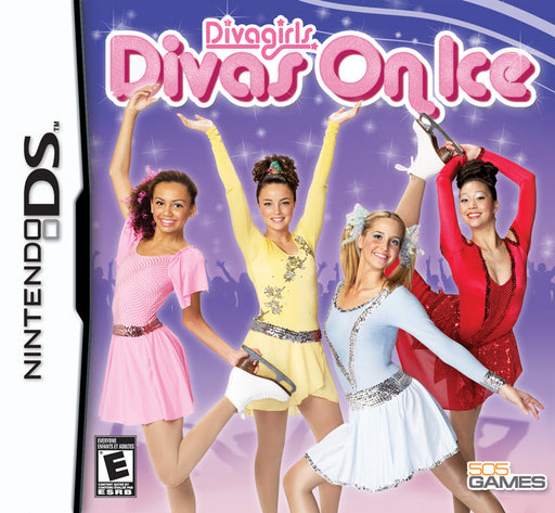 Diva Girls: Divas On Ice (Nintendo DS) - for just $0! 