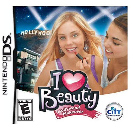 I Love Beauty Hollywood Makeover (Nintendo DS) - Just $0! Shop now at Retro Gaming of Denver