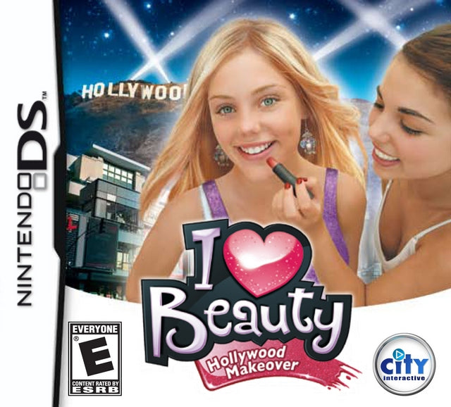 I Love Beauty Hollywood Makeover (Nintendo DS) - for just $0! 