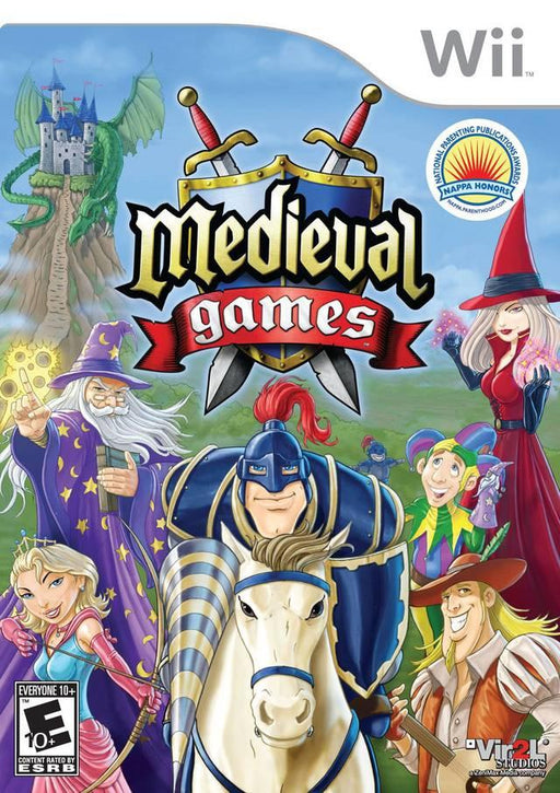 Medieval Games (Wii) - for just $0! 