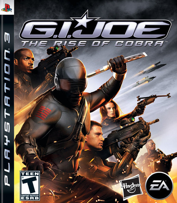 G.I. Joe: The Rise of Cobra (Playstation 3) - for just $0! 