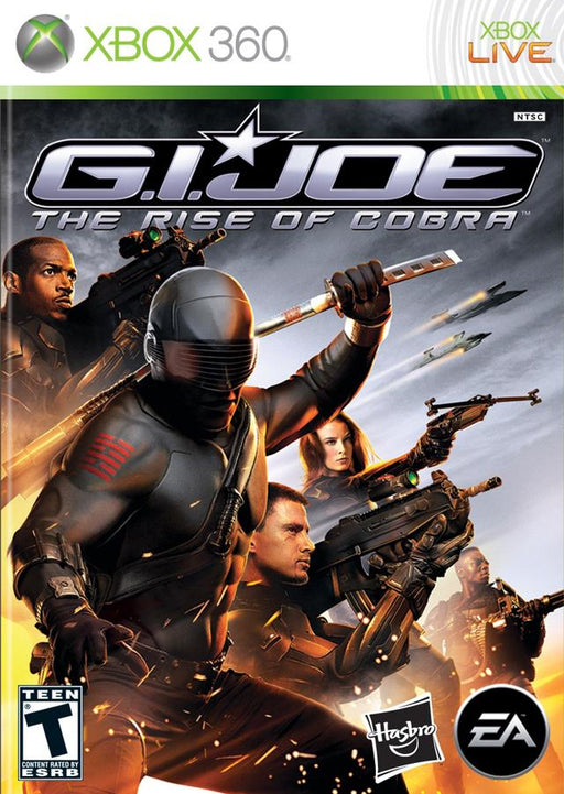 G.I. Joe: The Rise of Cobra (Xbox 360) - for just $0! 