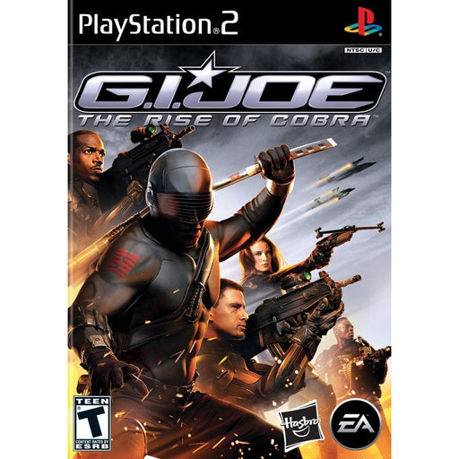 G.I. Joe: The Rise of Cobra (Playstation 2) - Just $0! Shop now at Retro Gaming of Denver