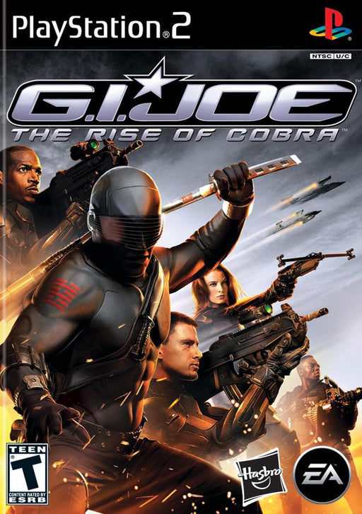 G.I. Joe: The Rise of Cobra (Playstation 2) - for just $0! 