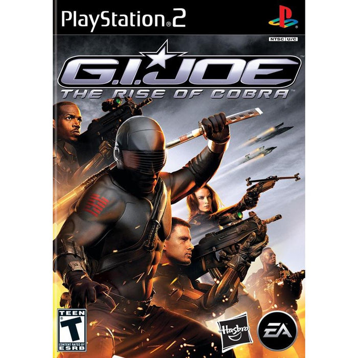 G.I. Joe: The Rise of Cobra (Playstation 2) - Just $0! Shop now at Retro Gaming of Denver