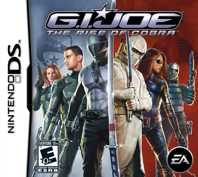 G.I. Joe: The Rise of Cobra (Nintendo DS) - for just $0! 