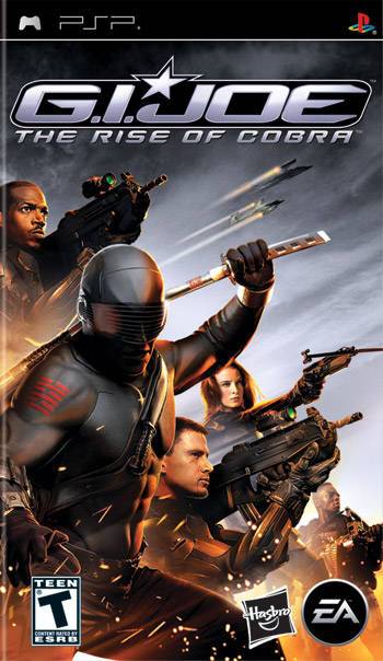 G.I. Joe: The Rise of Cobra (PSP) - for just $0! 