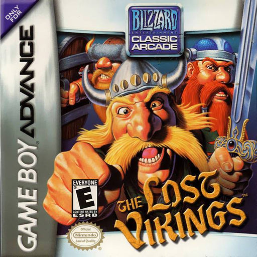 Lost Vikings (Gameboy Advance) - for just $0! 