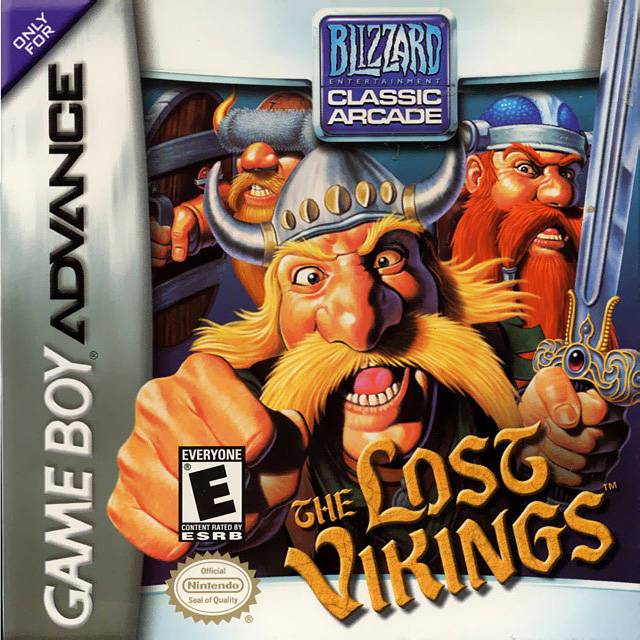 Lost Vikings (Gameboy Advance) - for just $0! 