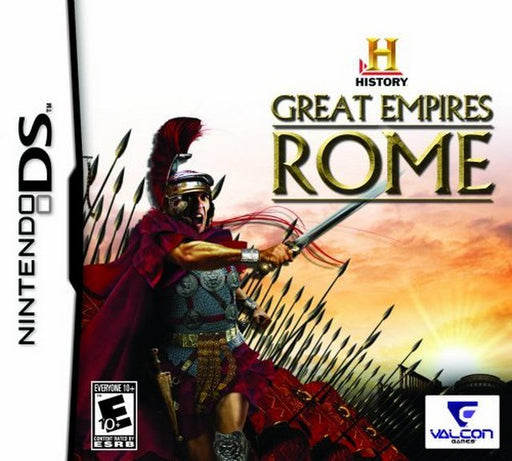 History's Great Empires: Rome (Nintendo DS) - for just $0! 