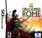 History's Great Empires: Rome (Nintendo DS) - for just $0! 