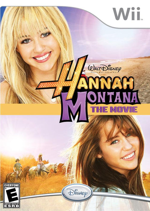 Hannah Montana: The Movie (Wii) - for just $0! 