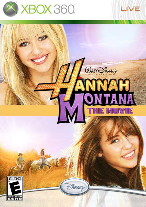 Hannah Montana: The Movie (Xbox 360) - for just $0! 