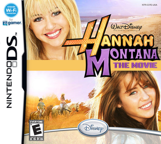 Hannah Montana: The Movie (Nintendo DS) - for just $0! 