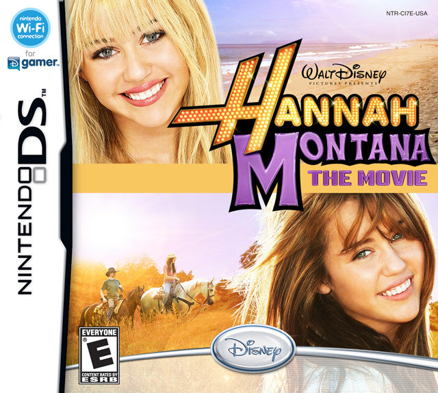 Hannah Montana: The Movie (Nintendo DS) - for just $0! 