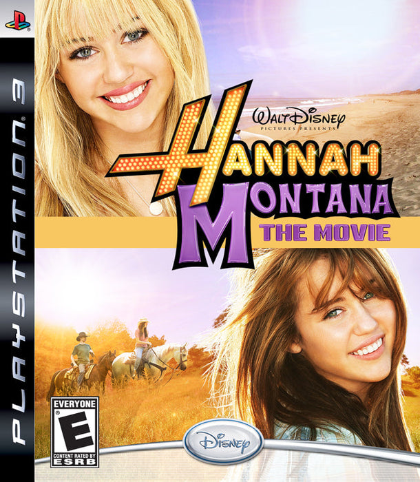 Hannah Montana: The Movie (Playstation 3) - for just $0! 