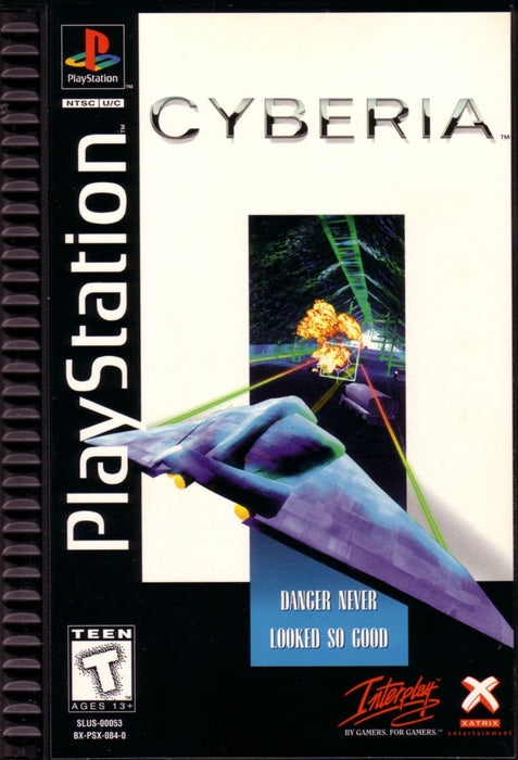 Cyberia (Playstation) - for just $0! 