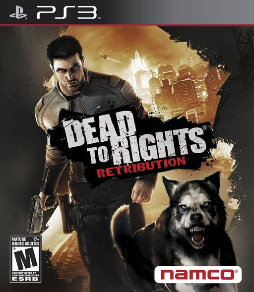Dead to Rights: Retribution (Playstation 3) - for just $0! 