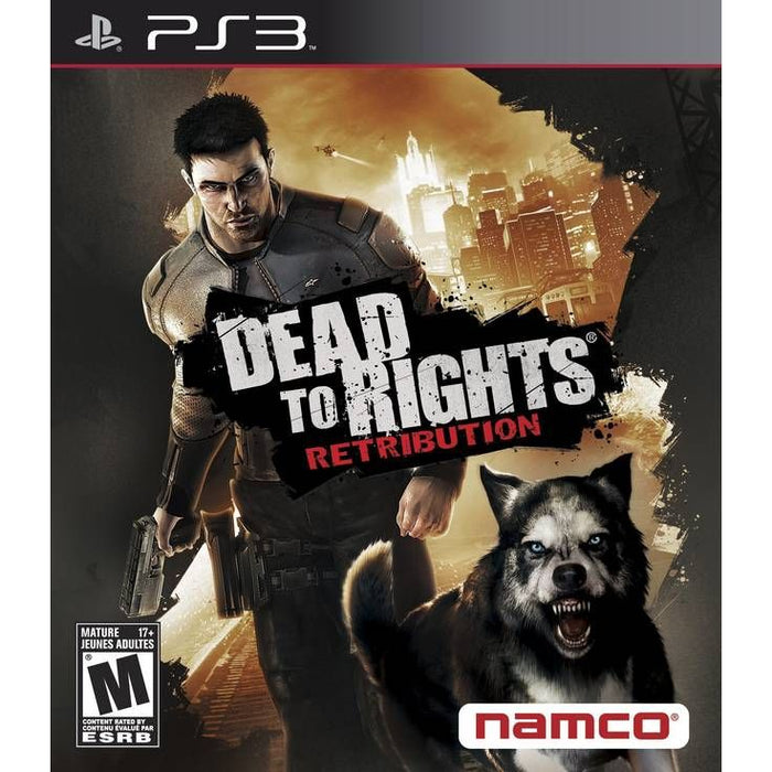 Dead to Rights: Retribution (Playstation 3) - Just $0! Shop now at Retro Gaming of Denver