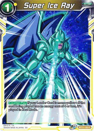 Super Ice Ray (BT11-120) [Vermilion Bloodline] - for just $0.10! 