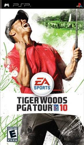 Tiger Woods PGA Tour 10 (PSP) - for just $0! 