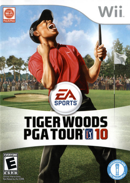 Tiger Woods PGA Tour 10 (MotionPlus Bundle) (Wii) - for just $0! 