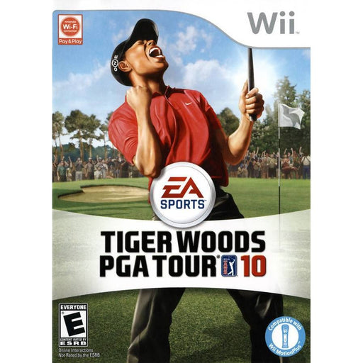 Tiger Woods PGA Tour 10 (Wii) - Premium Video Games - Just $0! Shop now at Retro Gaming of Denver
