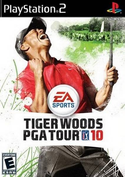 Tiger Woods PGA Tour 10 (Playstation 2) - for just $0! 