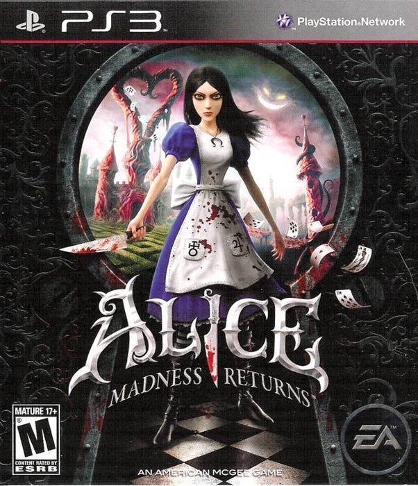 Alice: Madness Returns (Playstation 3) - for just $0! 