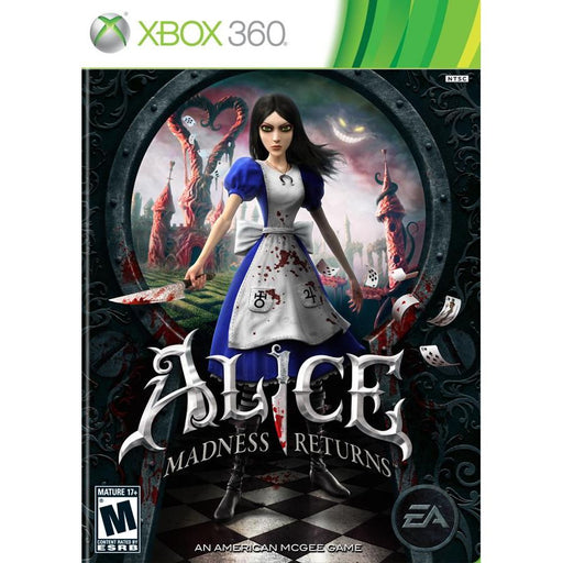 Alice: Madness Returns (Xbox 360) - Just $0! Shop now at Retro Gaming of Denver