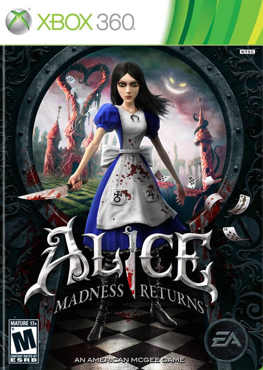 Alice: Madness Returns (Xbox 360) - for just $0! 
