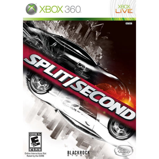 Split/Second (Xbox 360) - Just $0! Shop now at Retro Gaming of Denver