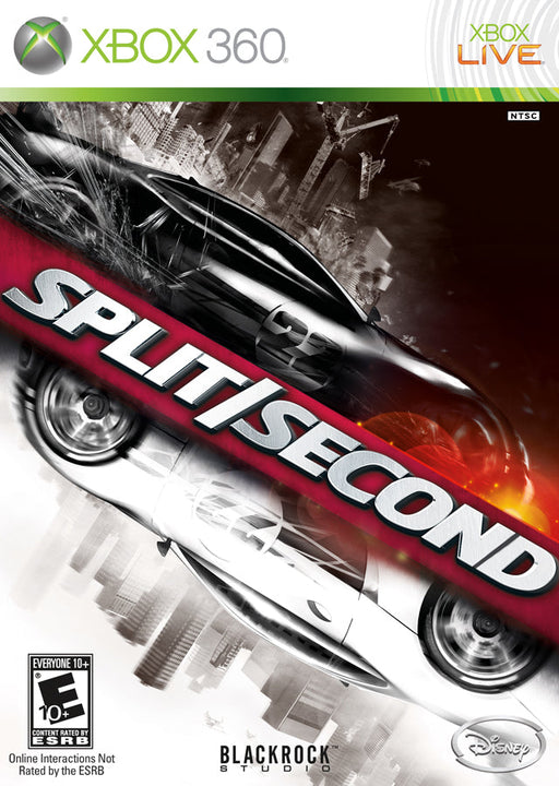 Split/Second (Xbox 360) - for just $0! 