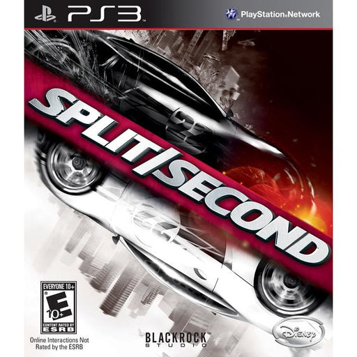 Split/Second (Playstation 3) - Just $0! Shop now at Retro Gaming of Denver