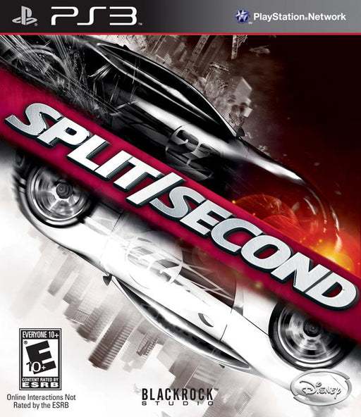 Split/Second (Playstation 3) - for just $0! 