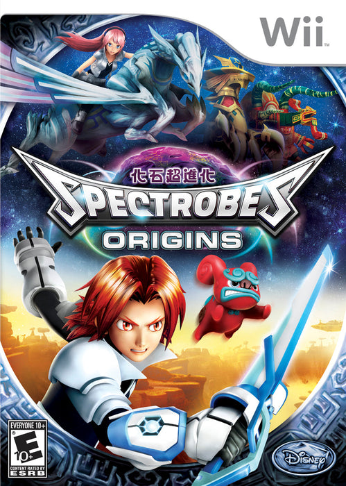 Spectrobes: Origins (Wii) - for just $0! 