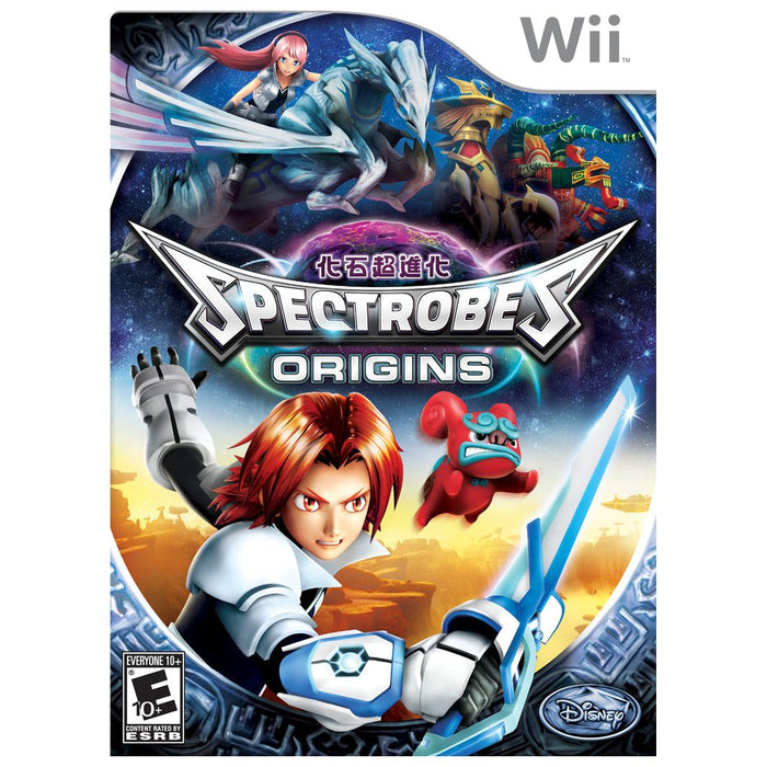 Spectrobes: Origins (Wii) - Just $0! Shop now at Retro Gaming of Denver