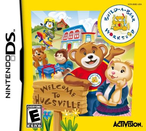 Build-A-Bear Workshop: Welcome to Hugsville (Nintendo DS) - for just $0! 