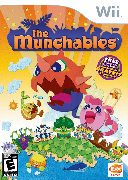The Munchables (Wii) - for just $0! 
