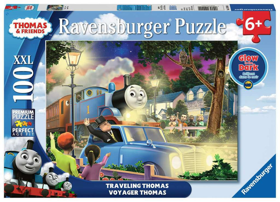 Puzzle: Thomas & Friends - Traveling Thomas - for just $15.49! 