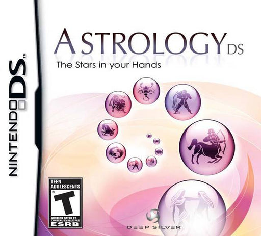 Astrology DS: The Stars In Your Hands (Nintendo DS) - for just $0! 