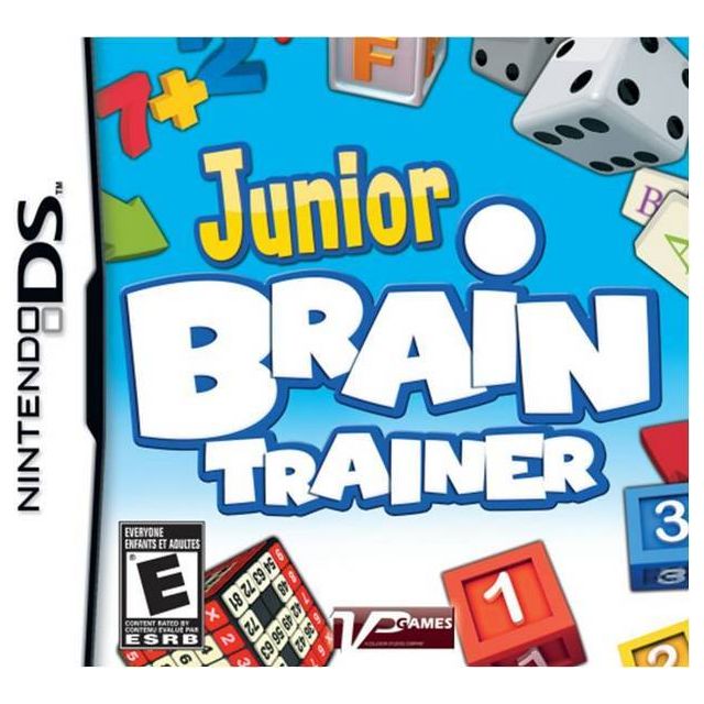 Junior Brain Trainer (Nintendo DS) - Just $0! Shop now at Retro Gaming of Denver