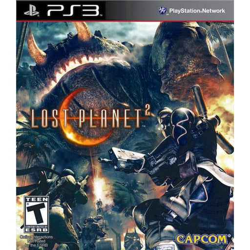 Lost Planet 2 (Playstation 3) - Premium Video Games - Just $0! Shop now at Retro Gaming of Denver
