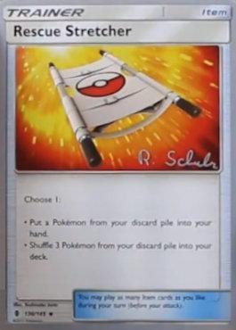 Rescue Stretcher (130/145) (Victory Map - Robin Schulz) [World Championships 2018] - for just $0.40! 